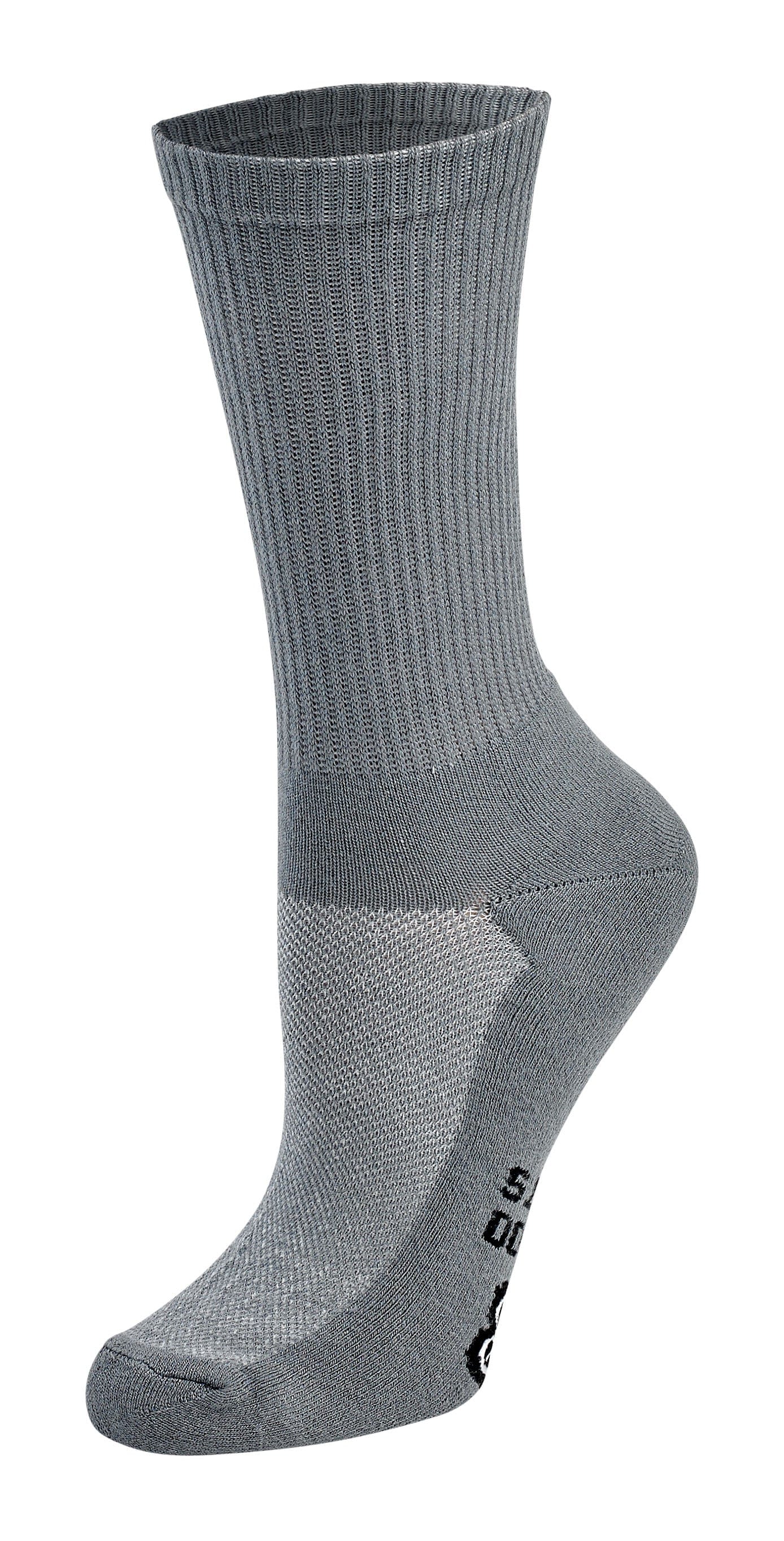 Chaussettes habillées ras du cou en rayonne de bambou pour hommes