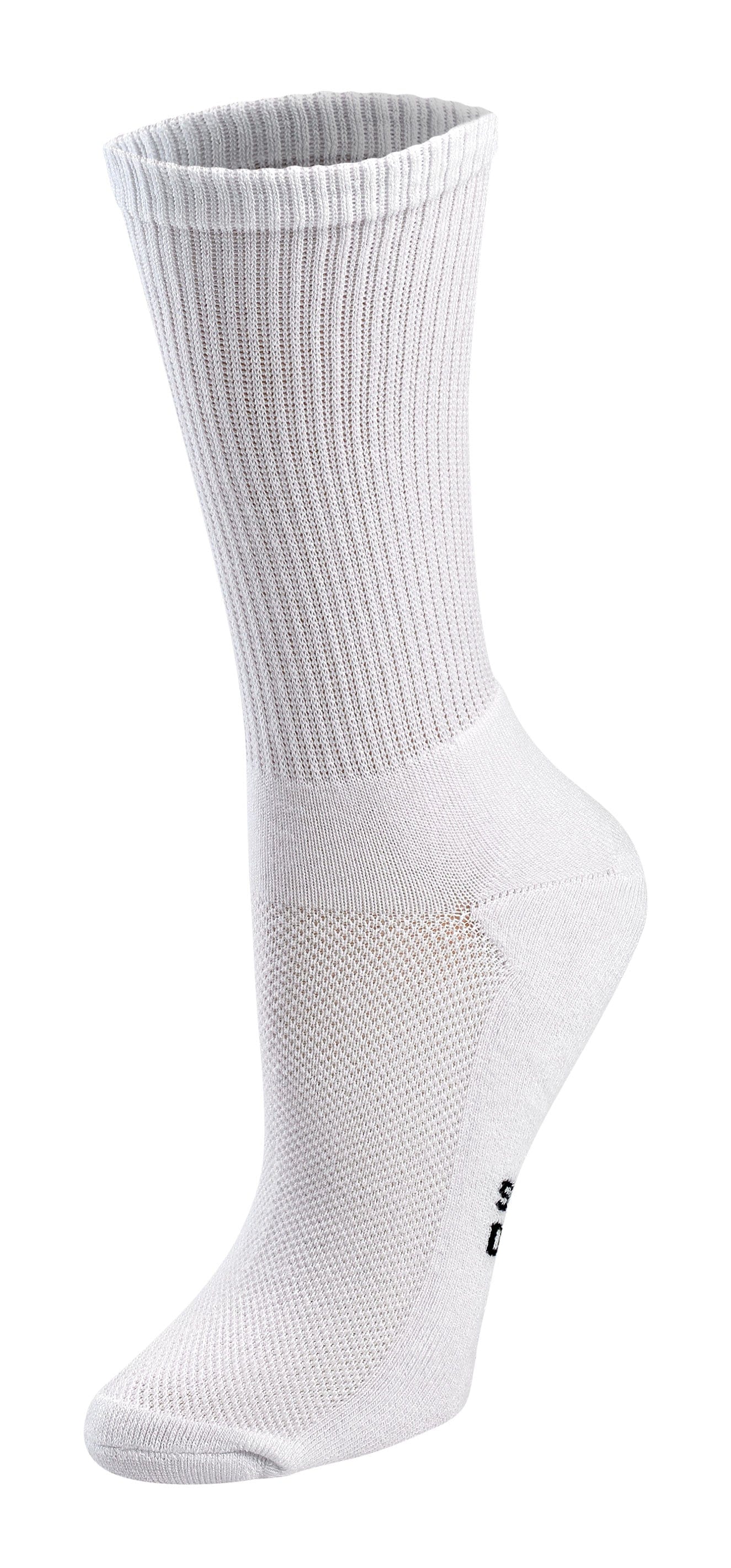 Chaussettes habillées ras du cou en rayonne de bambou pour hommes