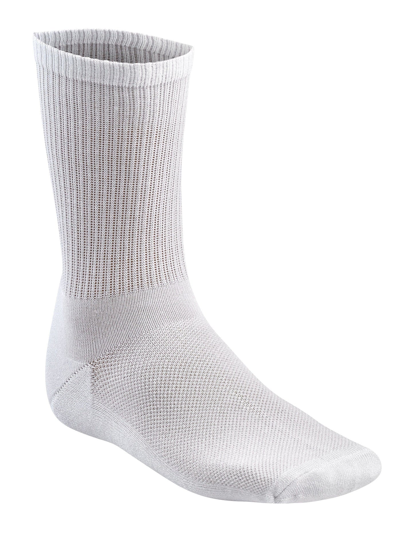 Chaussettes habillées ras du cou en rayonne de bambou pour hommes