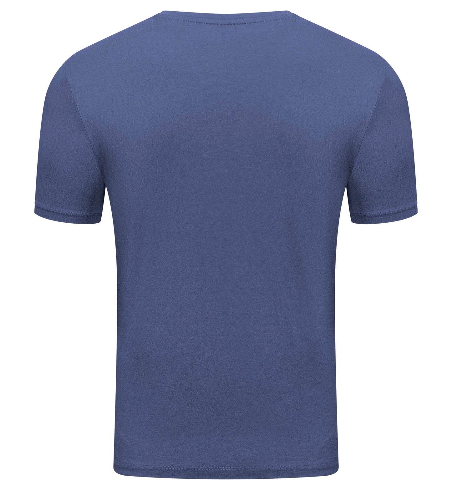 NEU! Herren T-Shirt mit Rundhalsausschnitt aus Bambus-Rayon