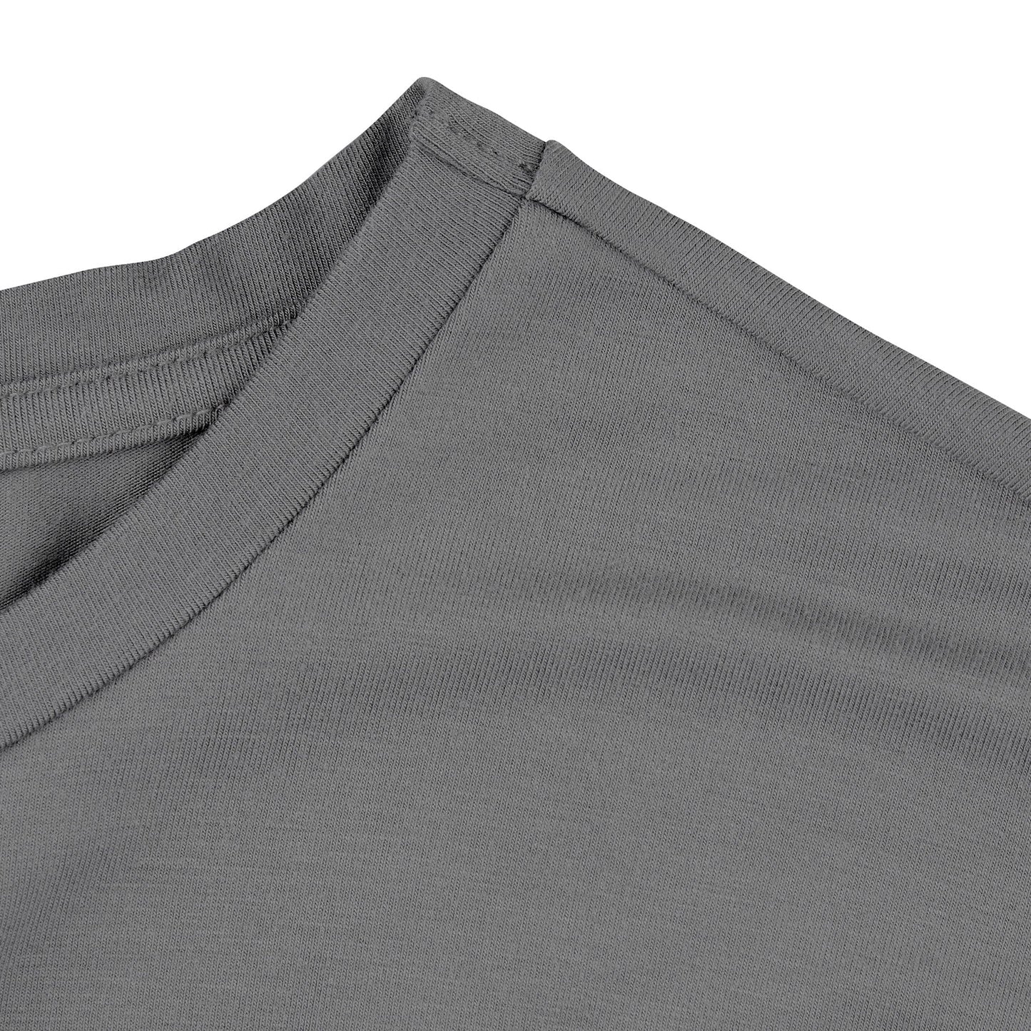 NEU! Herren T-Shirt mit Rundhalsausschnitt aus Bambus-Rayon