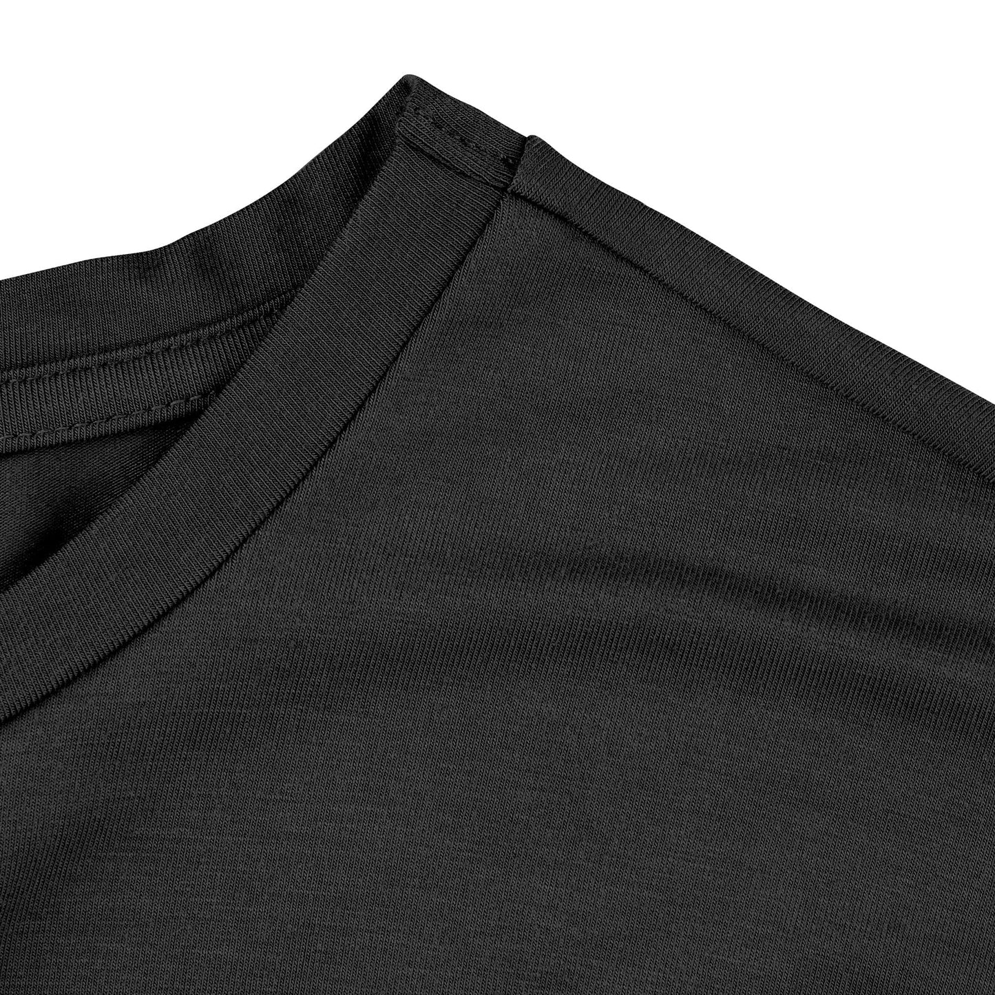 NEU! Herren T-Shirt mit Rundhalsausschnitt aus Bambus-Rayon