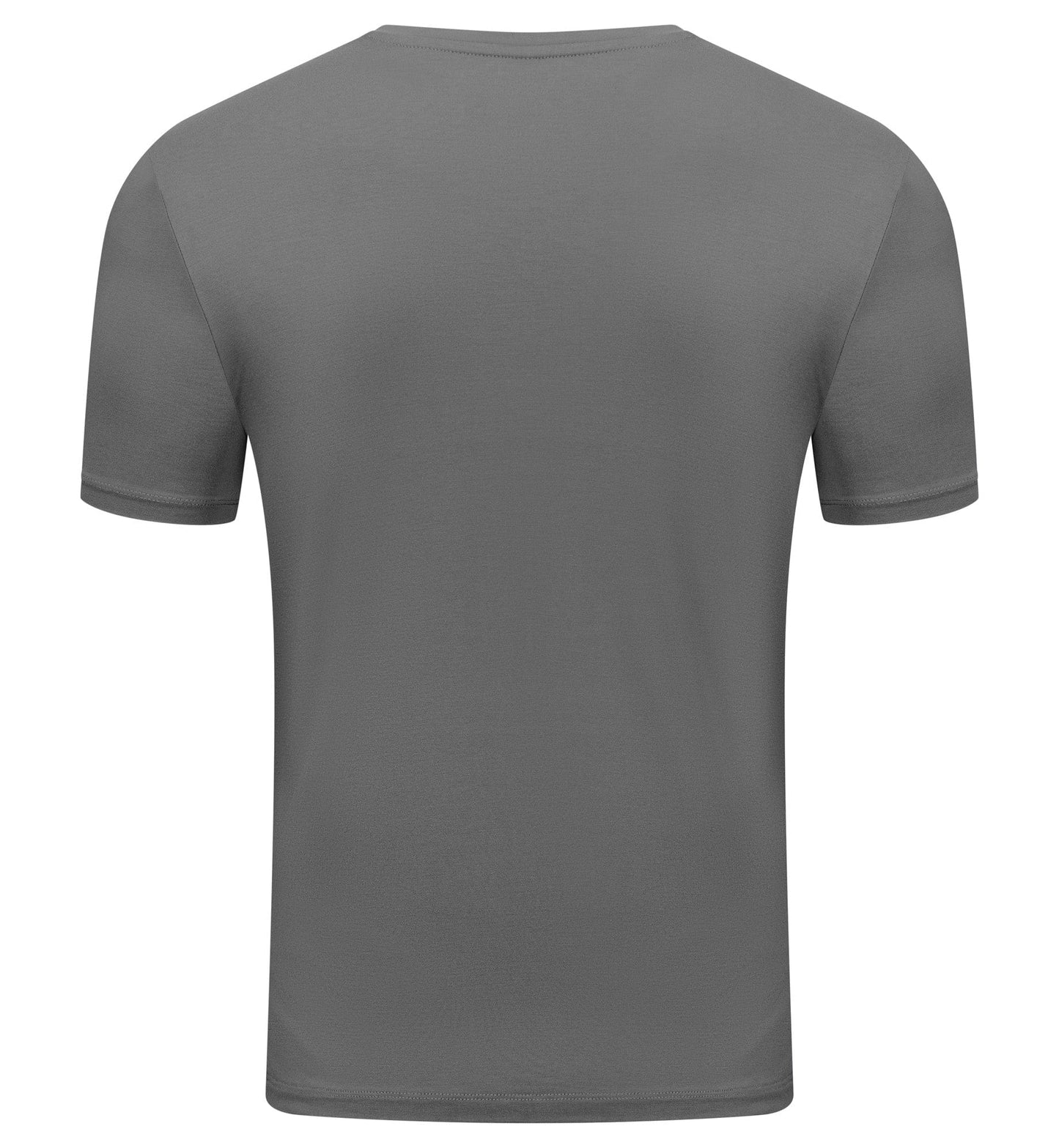 NEU! Herren T-Shirt mit Rundhalsausschnitt aus Bambus-Rayon