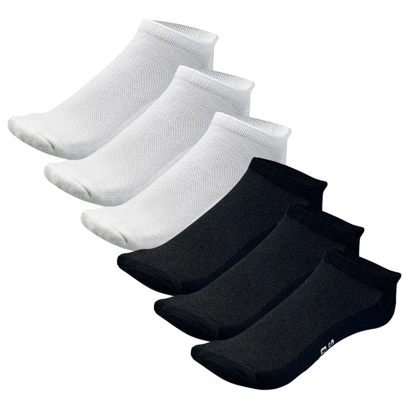 Unisex No-Show Bambus-Viskose-Socken
