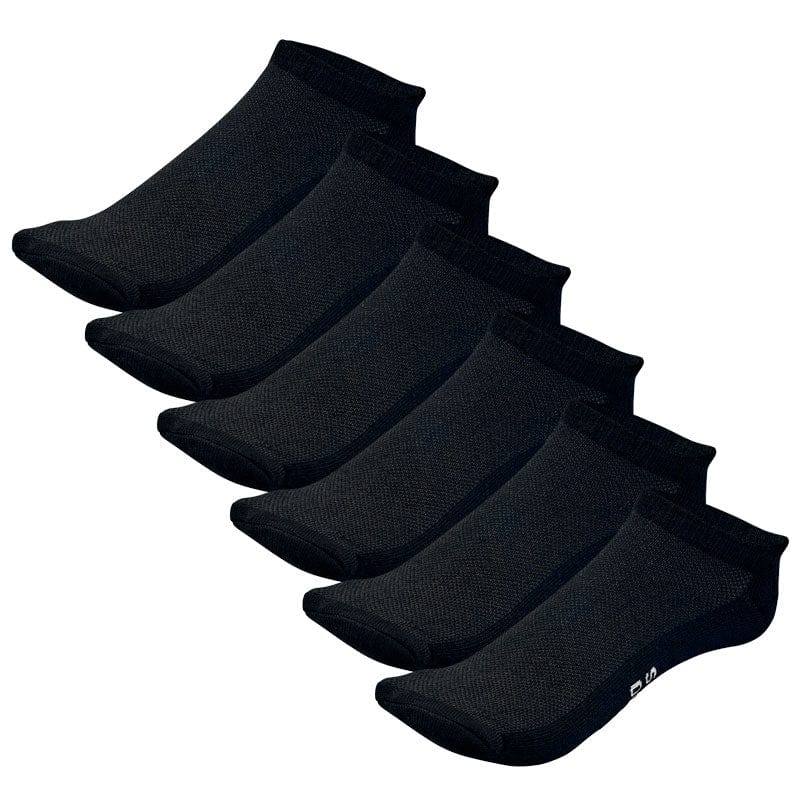 Unisex No-Show Bambus-Viskose-Socken
