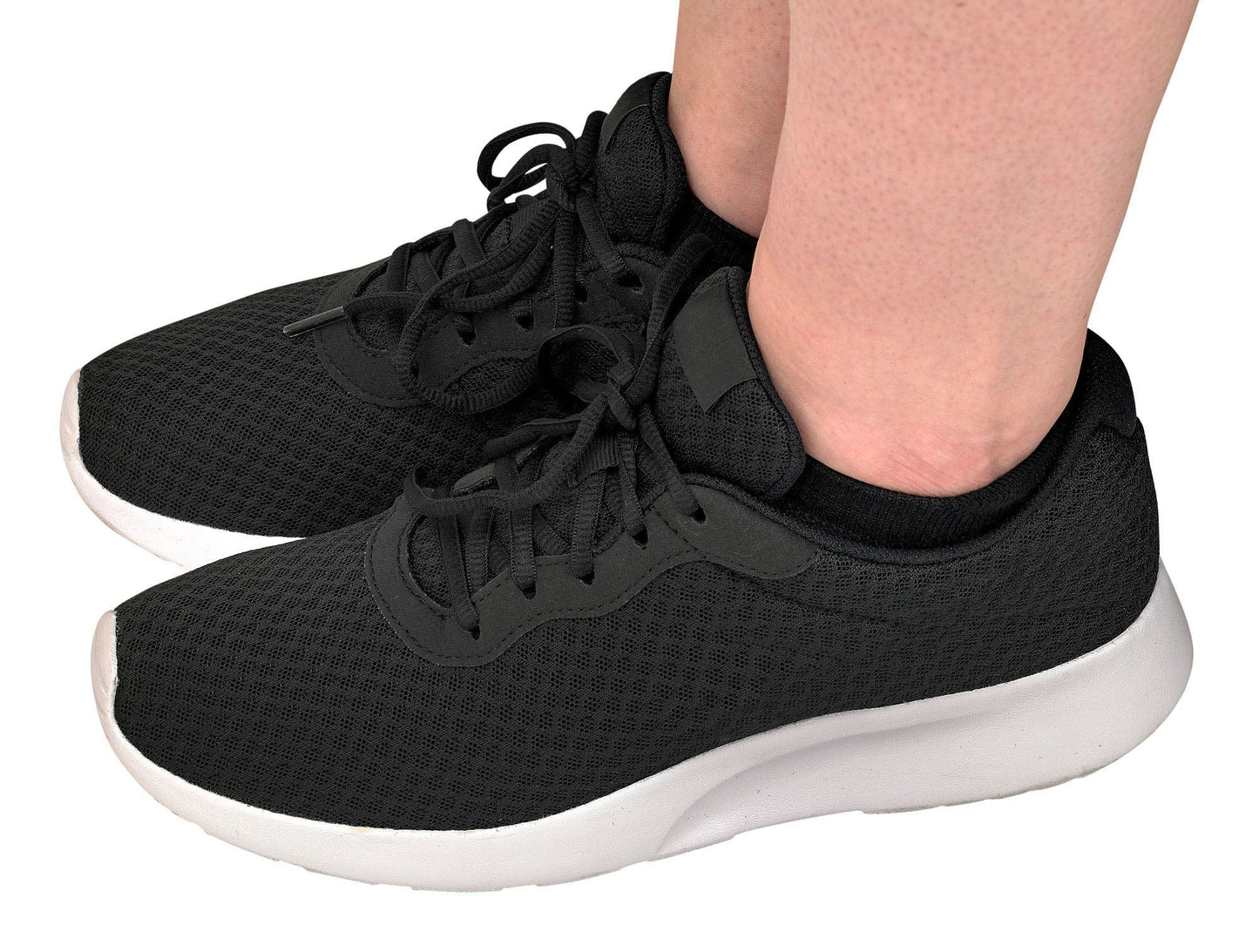Unisex No-Show Bambus-Viskose-Socken