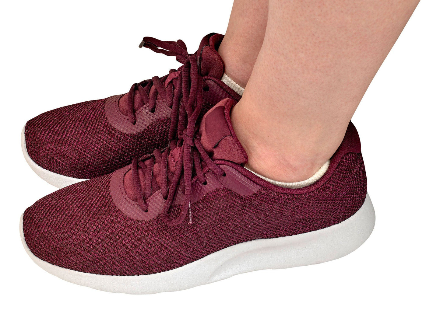 Unisex No-Show Bambus-Viskose-Socken