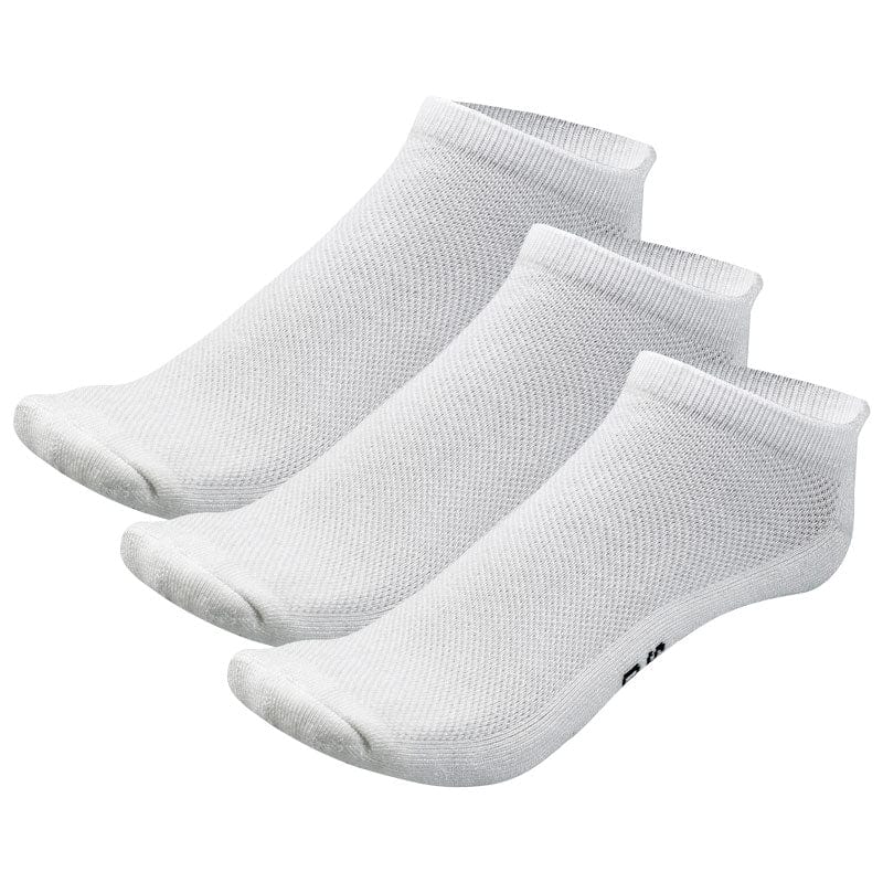 Unisex No-Show Bambus-Viskose-Socken