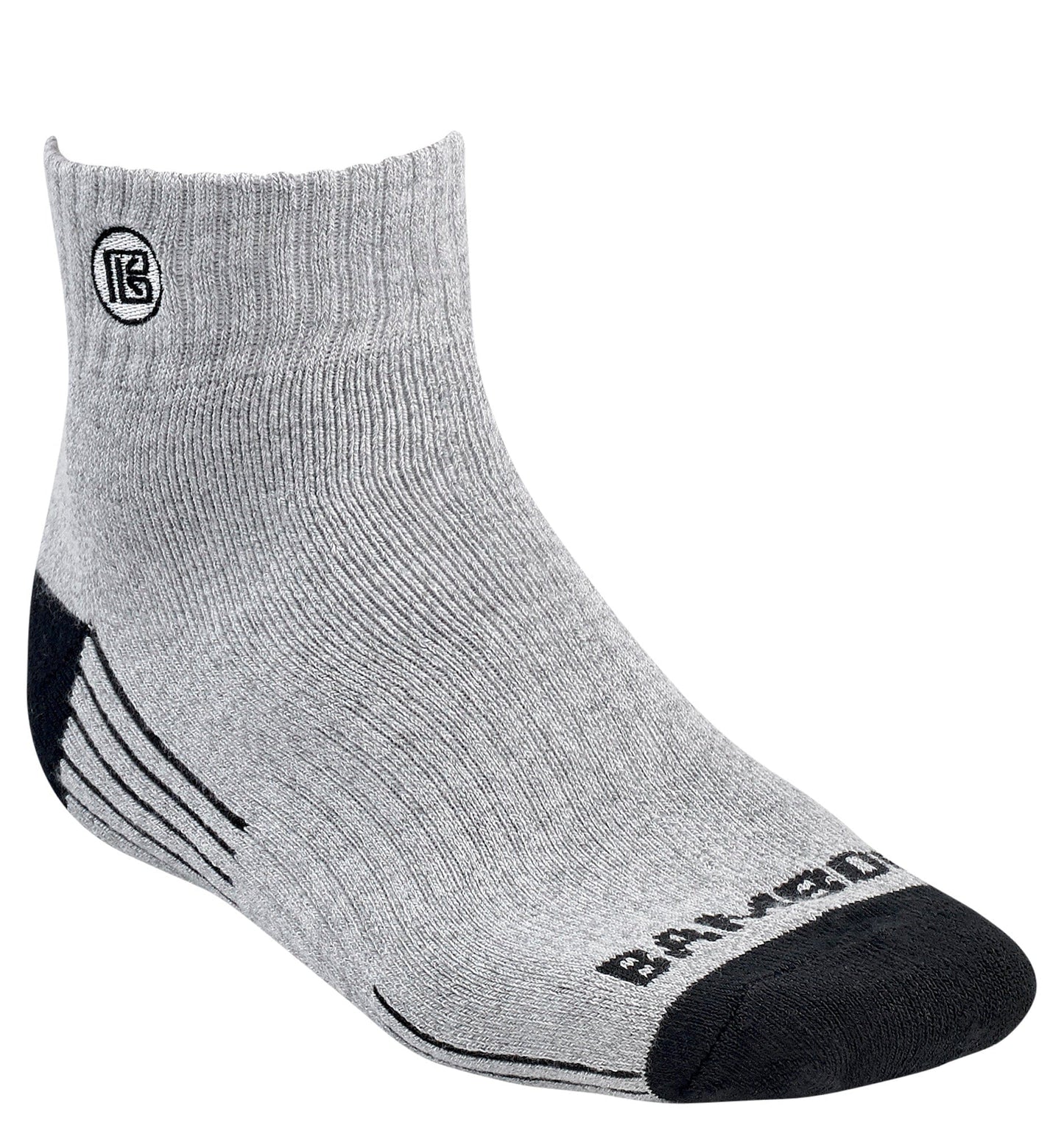 Coffret cadeau de chaussettes courtes en rayonne de bambou de qualité supérieure