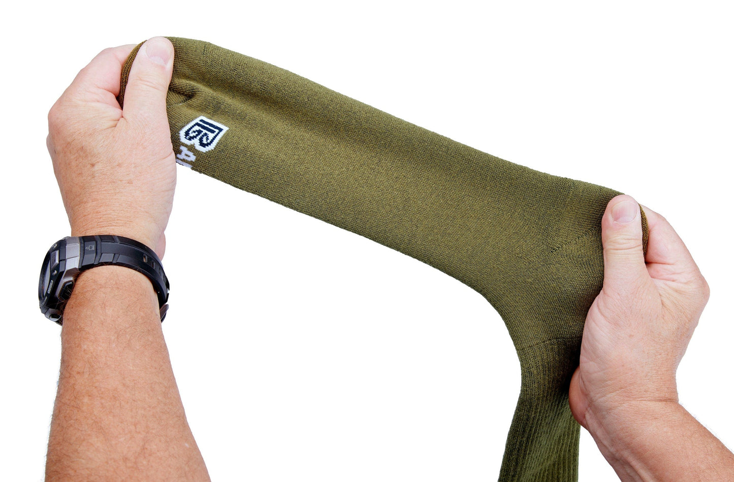 NEU! Kniestrümpfe aus Premium-Baumwolle (2er-Pack)