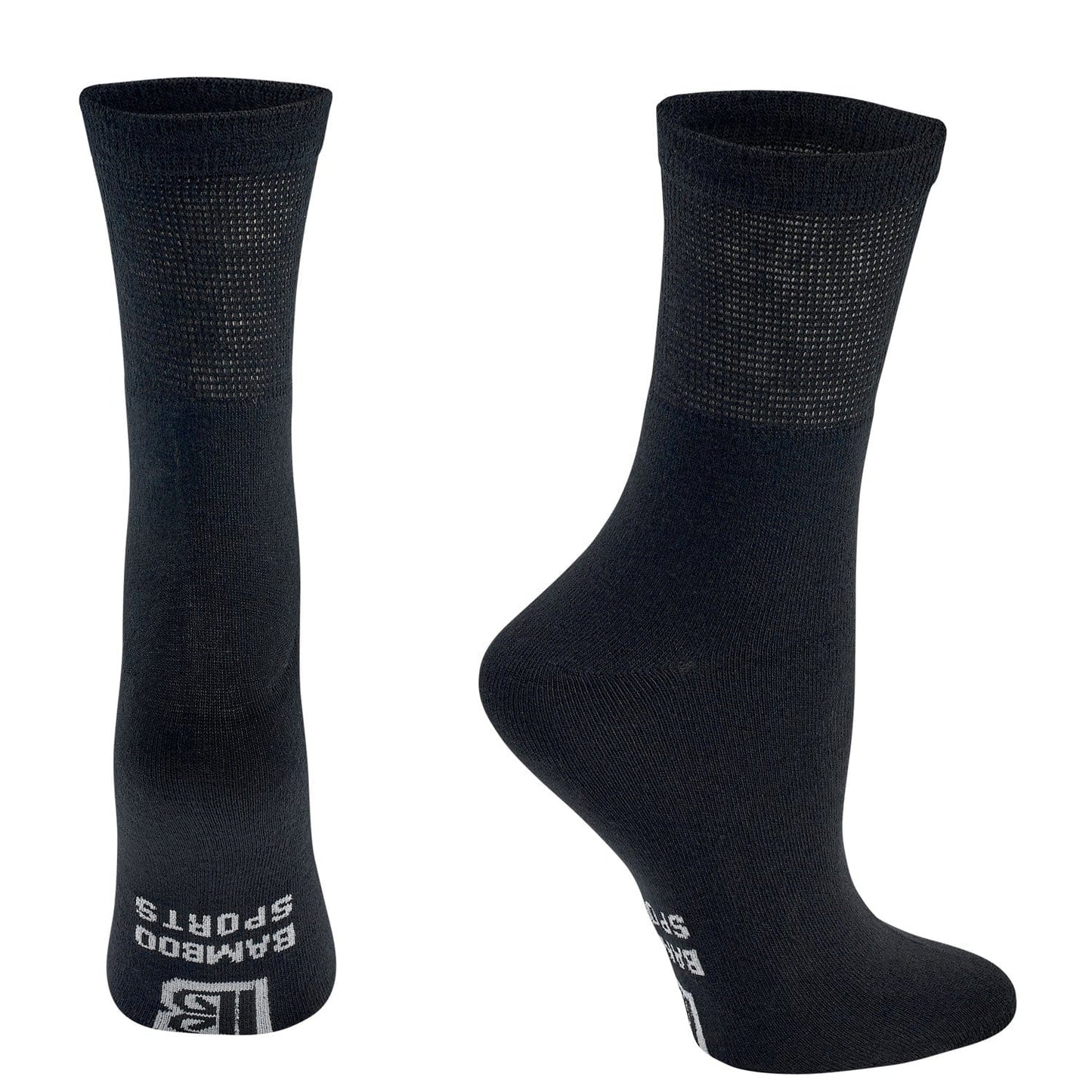 Chaussettes ras du cou en rayonne de bambou pour femmes