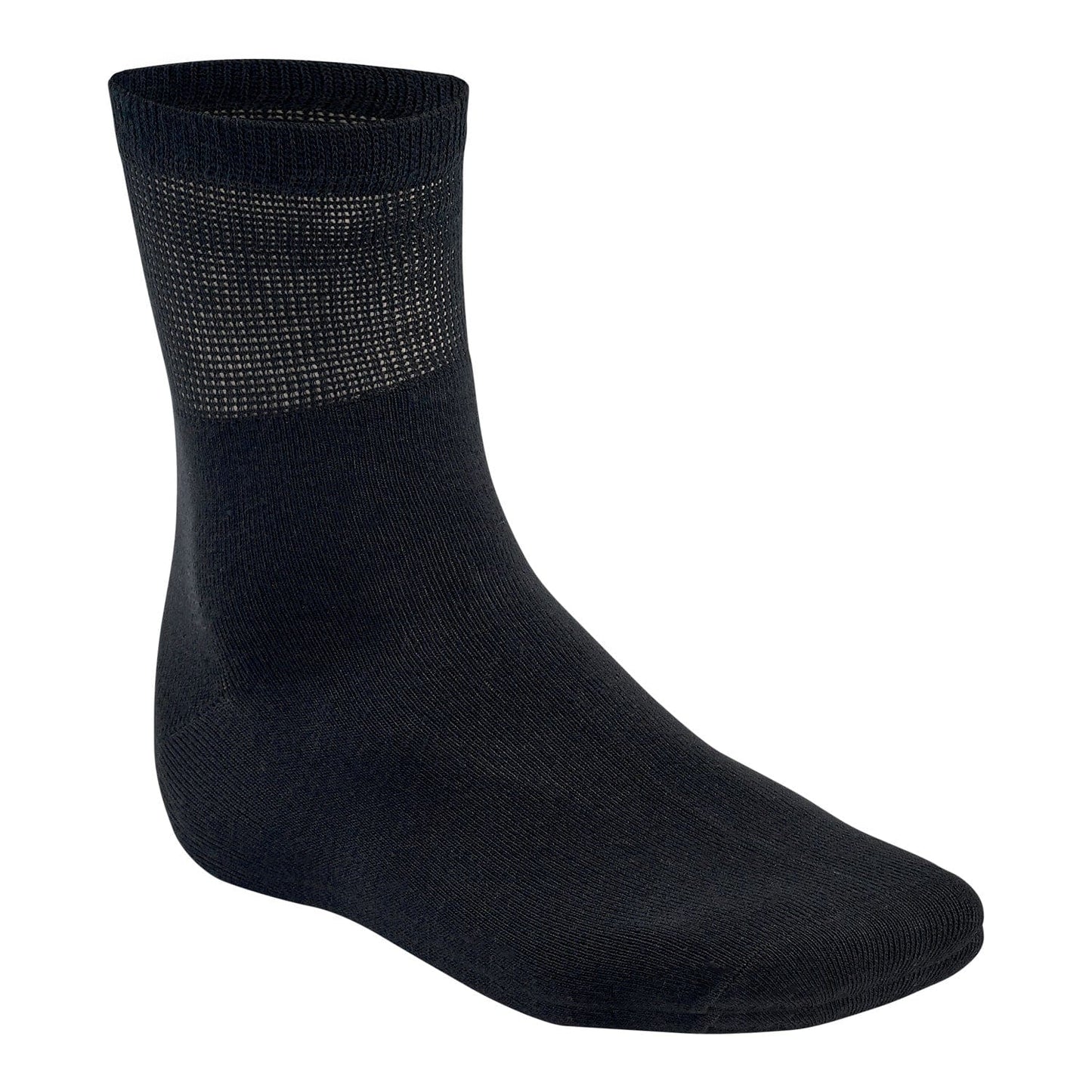 Chaussettes ras du cou en rayonne de bambou pour femmes
