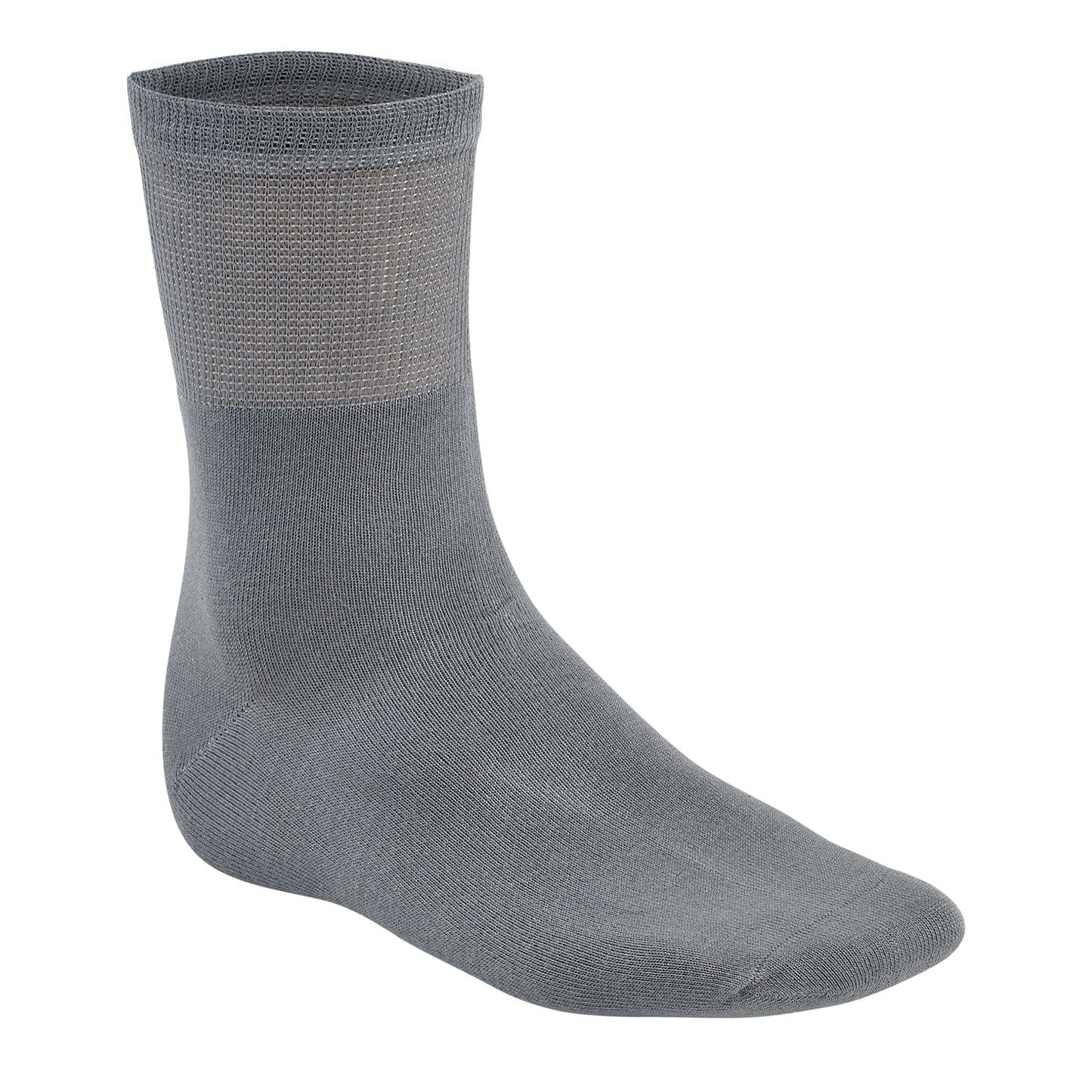 Chaussettes ras du cou en rayonne de bambou pour femmes
