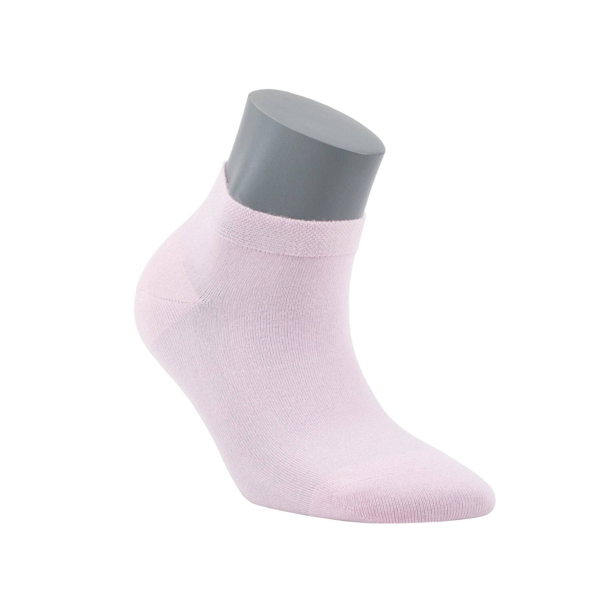 Damen Bambus-Sneaker-Socken 6er-Pack – 581