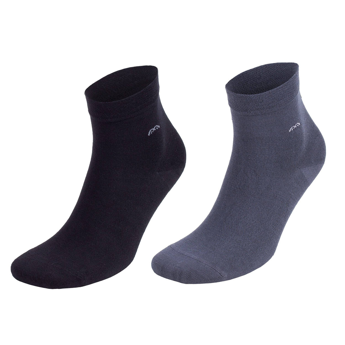 Bambus-Kurzsocken für Damen & Herren 6er-Pack