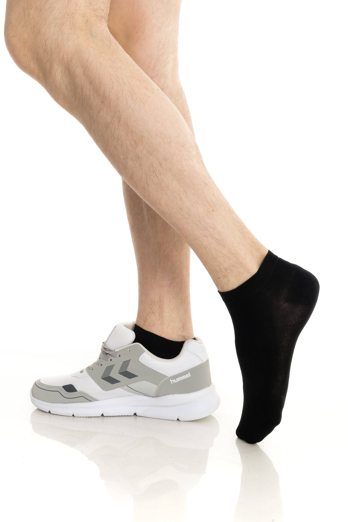 Bambus-Kurzsocken für Damen & Herren 6er-Pack