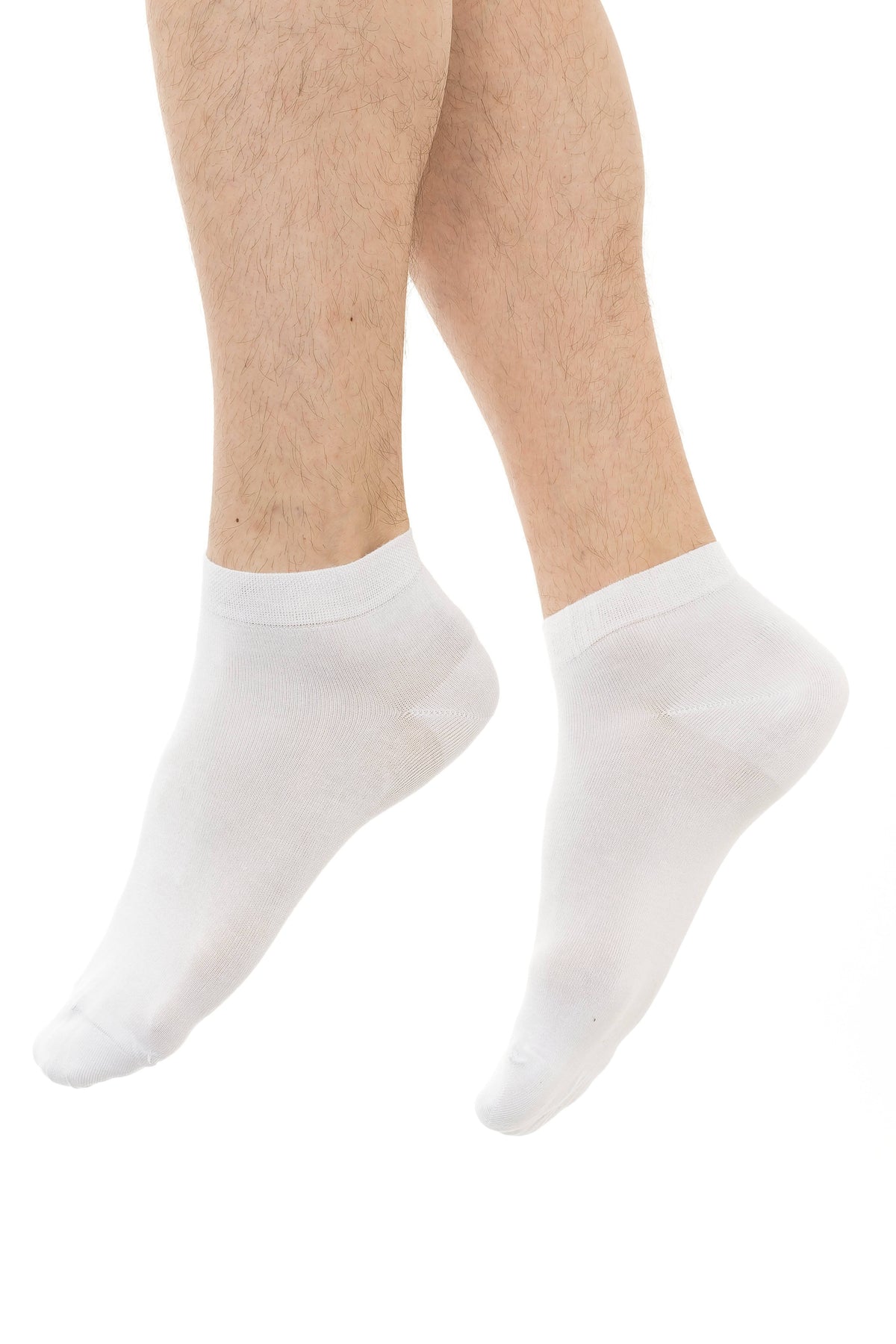 Bambus-Kurzsocken für Damen & Herren 6er-Pack
