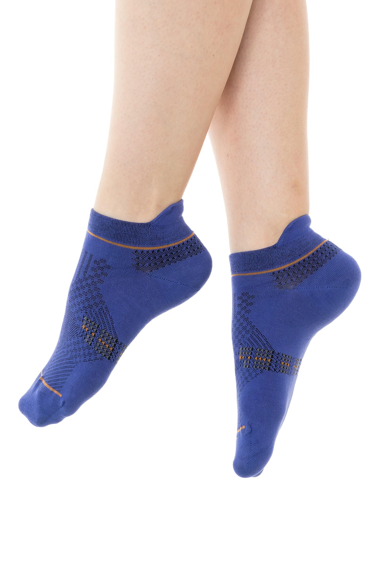 Bambus-Kurzsocken für Damen & Herren 6er-Pack