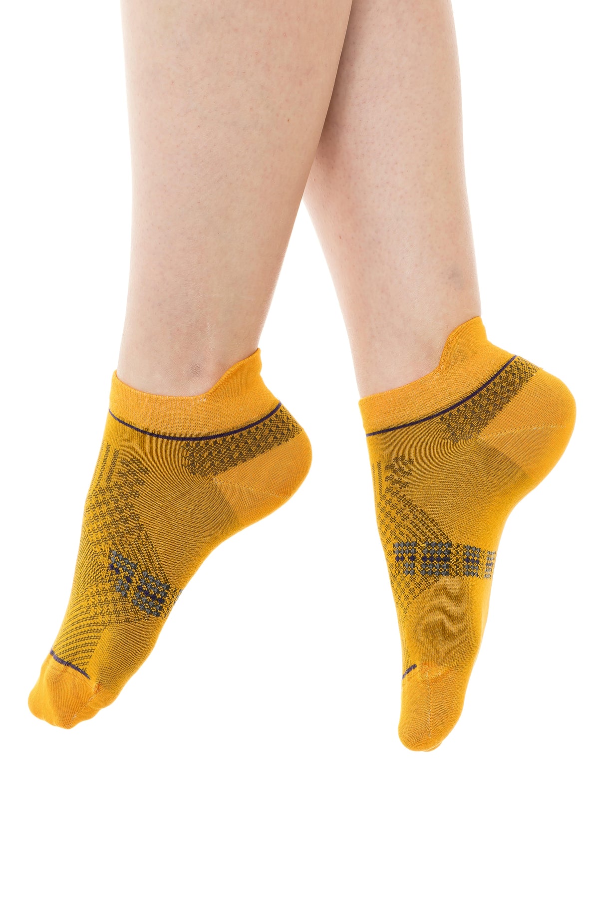 Bambus-Kurzsocken für Damen & Herren 6er-Pack