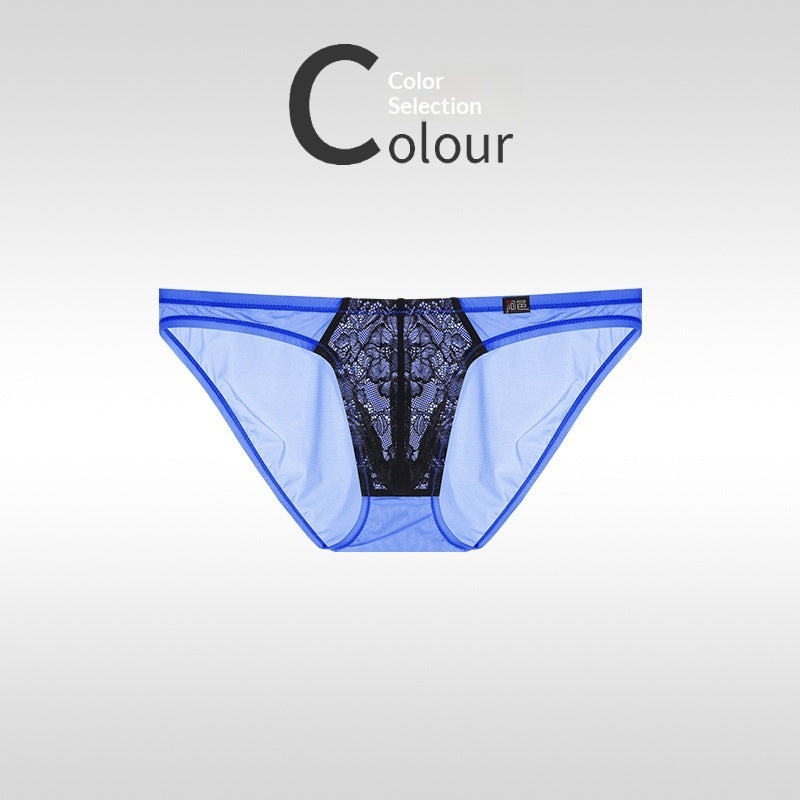 Men's Briefs Ultra-thin Ice Silk