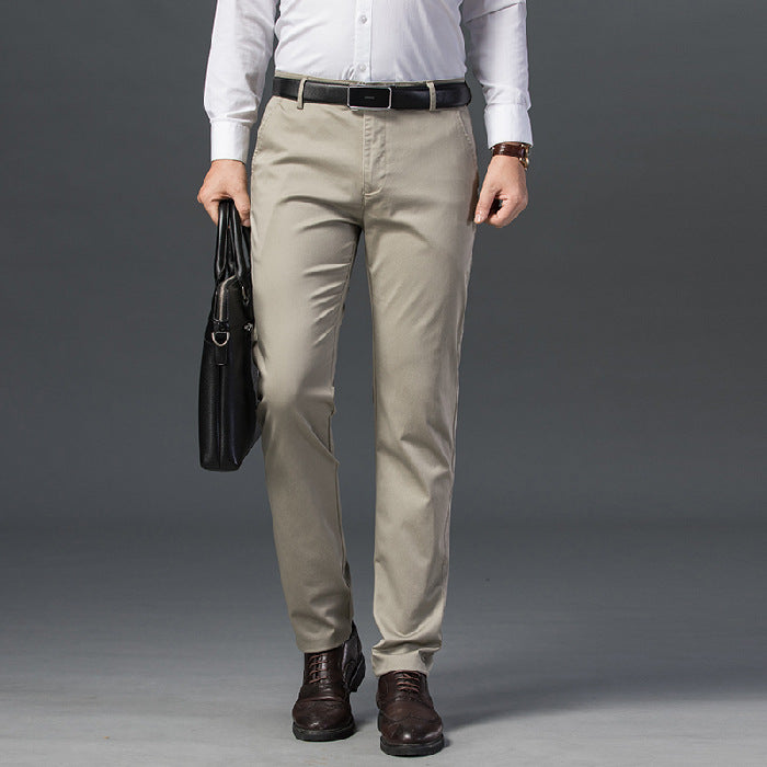 Autumn Trendy Versatile Casual Trousers