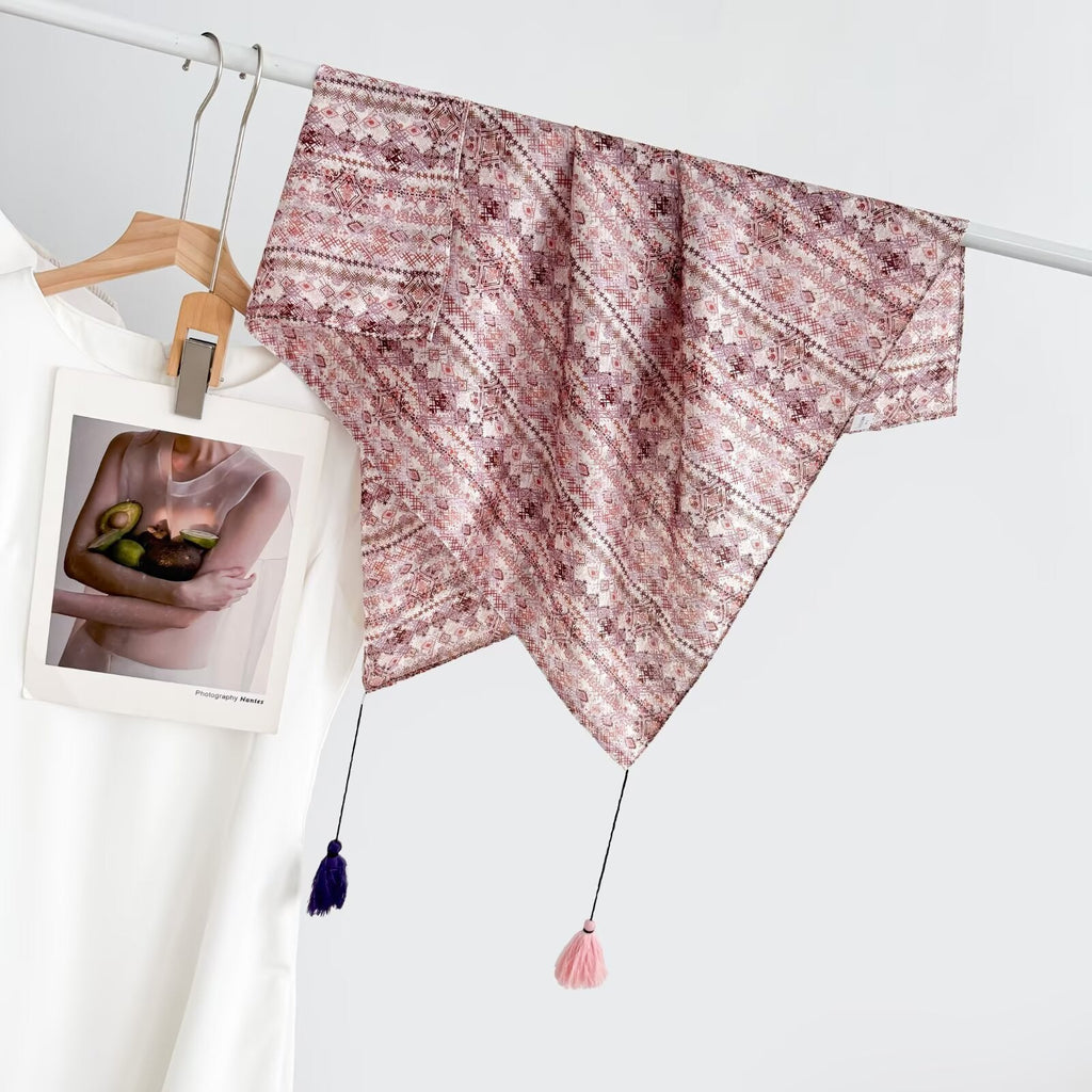 Neck Scarf Sun-protection Headscarf For Women