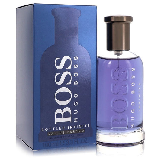 Boss Bottled Infinite de Hugo Boss Eau De Parfum Vaporisateur 100 ml pour Homme