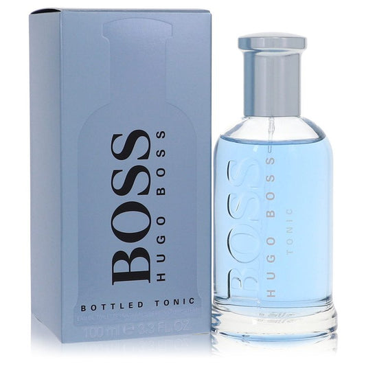 Boss Bottled Tonic par Hugo Boss Eau de Toilette Vaporisateur 100 ml pour Homme