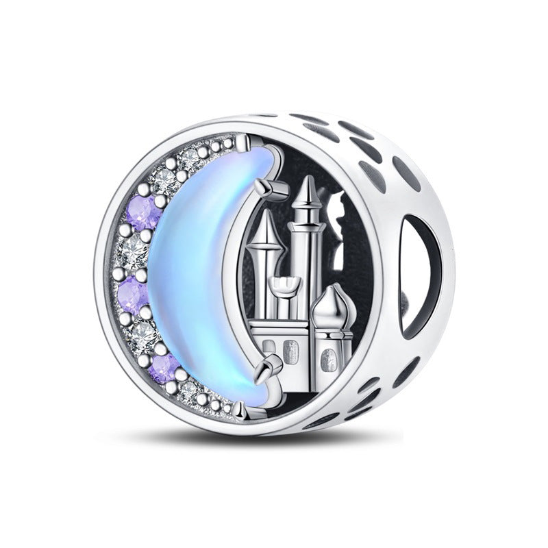 Fairy Tale Series Magic Castle DIY Bracelet Beads