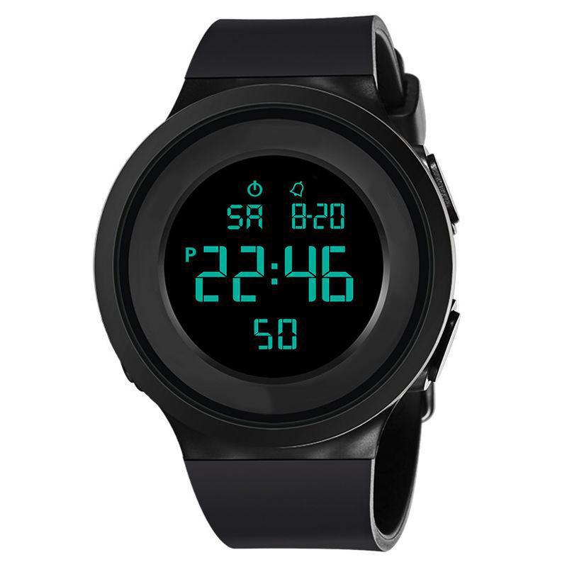 Large-screen Multi-function Sports Electronic Watch