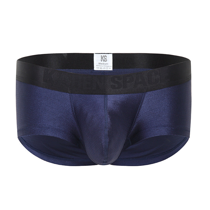 Breathable Fashionable Boxer Briefs For Summer