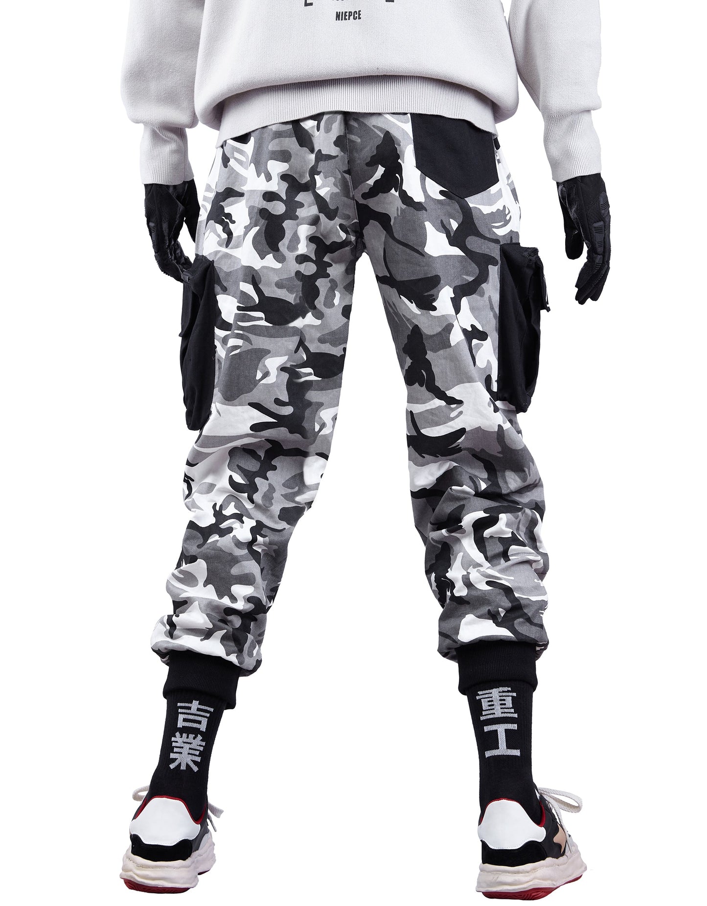 Pantalon de camouflage tactique HiP36 I-Tech