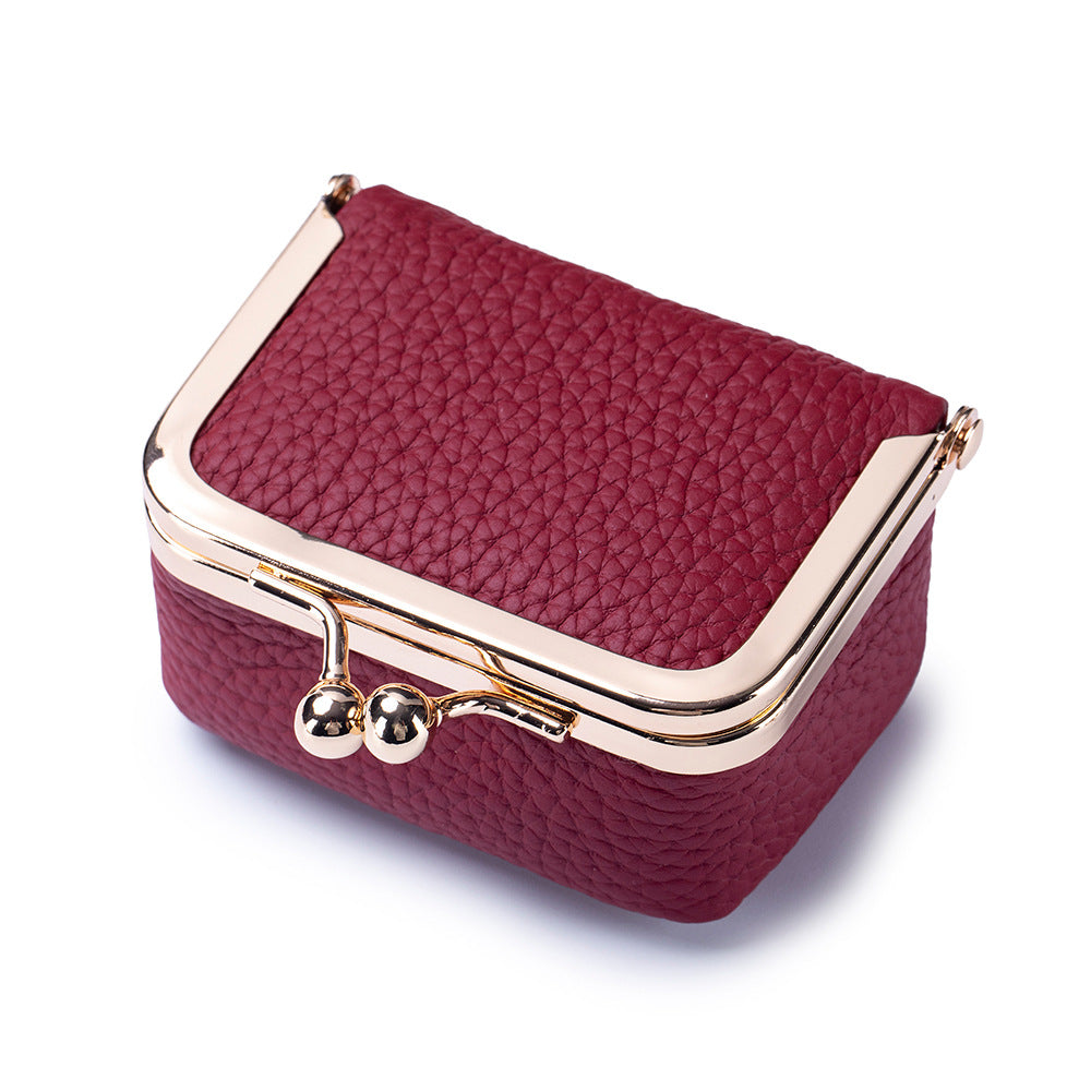 Womens Compact Jewelry And Coin Purse