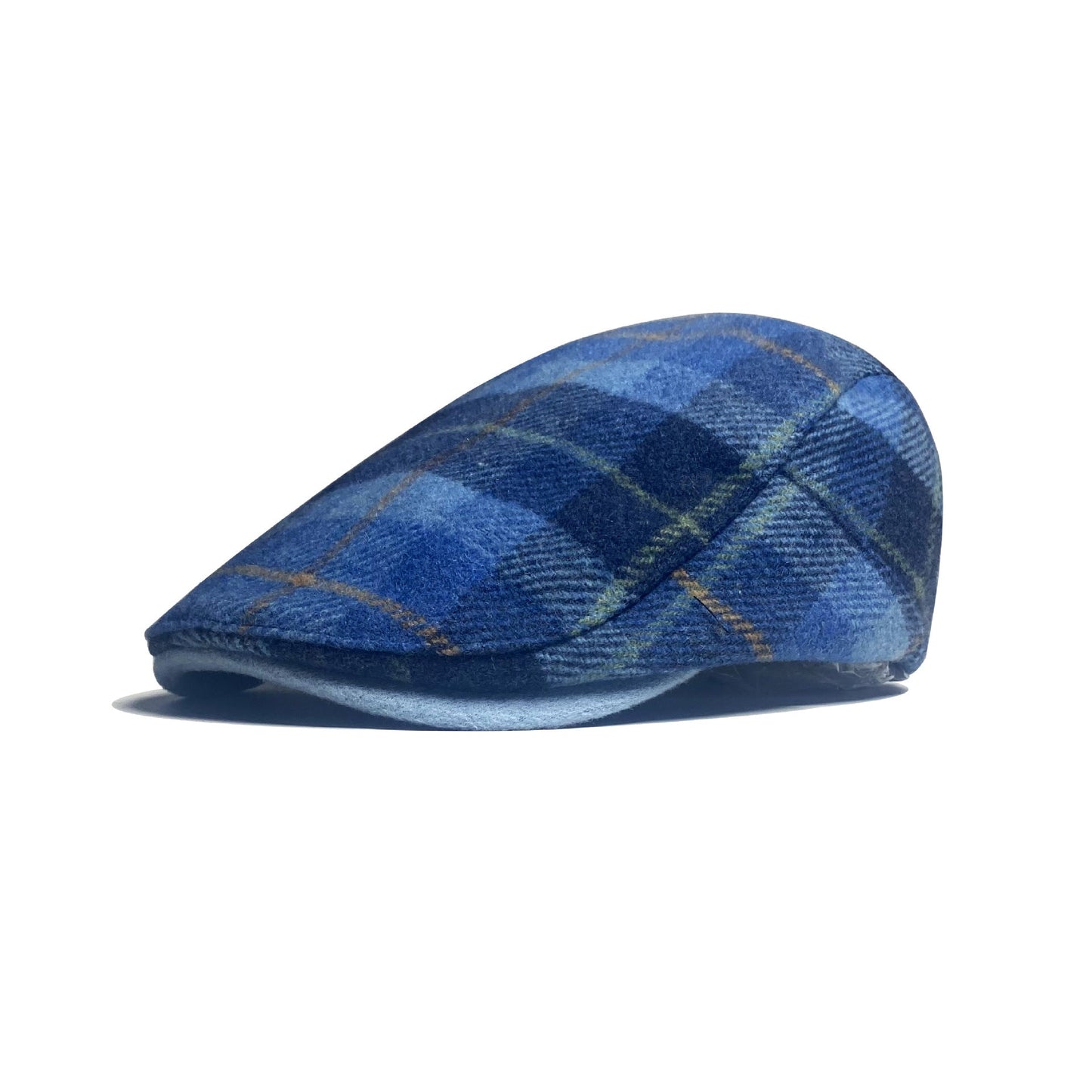 Mens Retro Wool Warm Beret