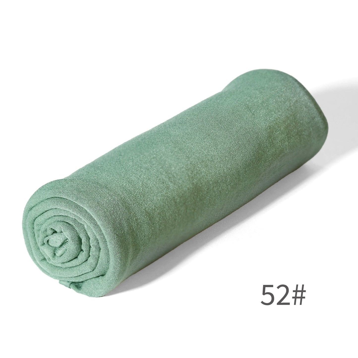 Sweat-wicking Head Wrap Long ScarfwindBreathable And Absorbent
