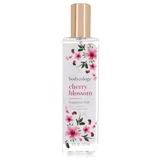 Bodycology Cherry Blossom Cedarwood and Pear by Bodycology Duftspray 236 ml für Frauen