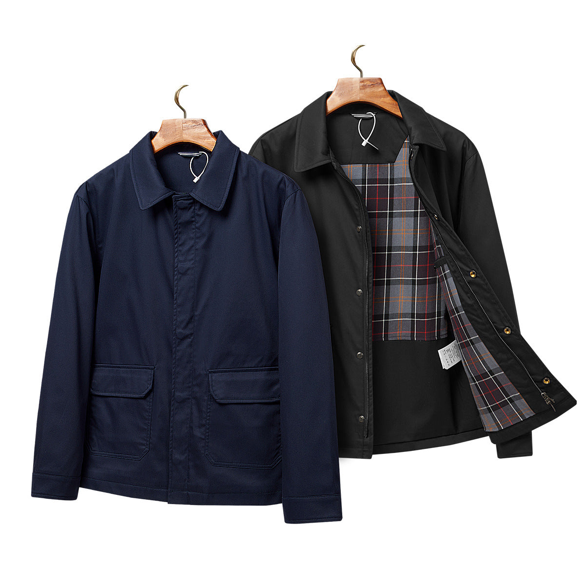 Fashionable Mens Casual Jacket Coat