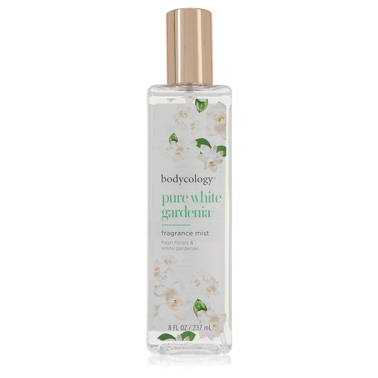 Bodycology Pure White Gardenia by Bodycology Brume Parfumée Spray 236 ml pour Femme