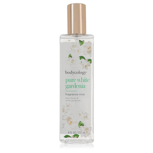 Bodycology Pure White Gardenia by Bodycology Fragrance Mist Spray 236 ml für Damen