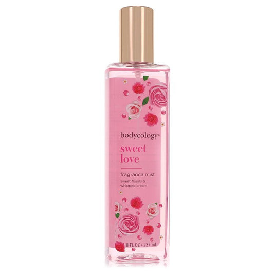 Bodycology Sweet Love Fragrance Mist Spray for Women