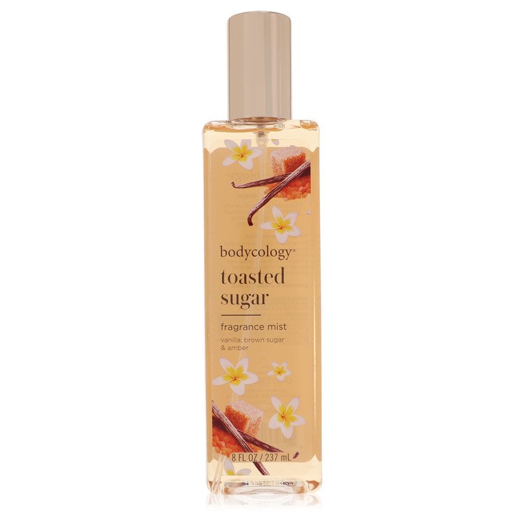 Bodycology Toasted Sugar von Bodycology Fragrance Mist Spray 236 ml für Damen