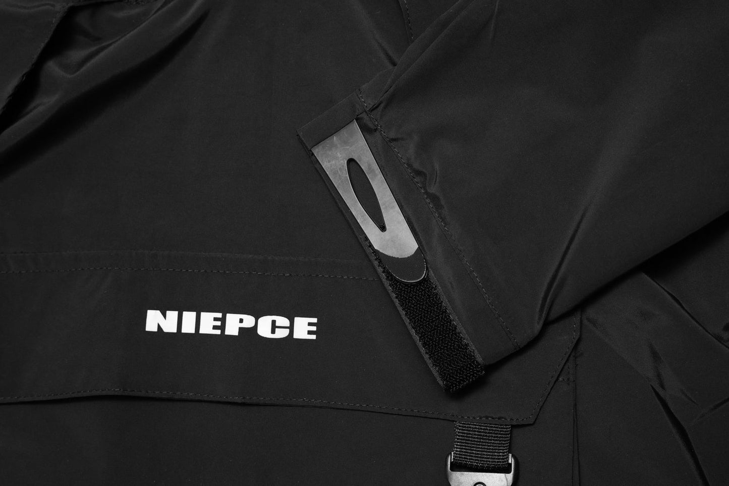 IBJ518 Coupe-vent Niepce Combat