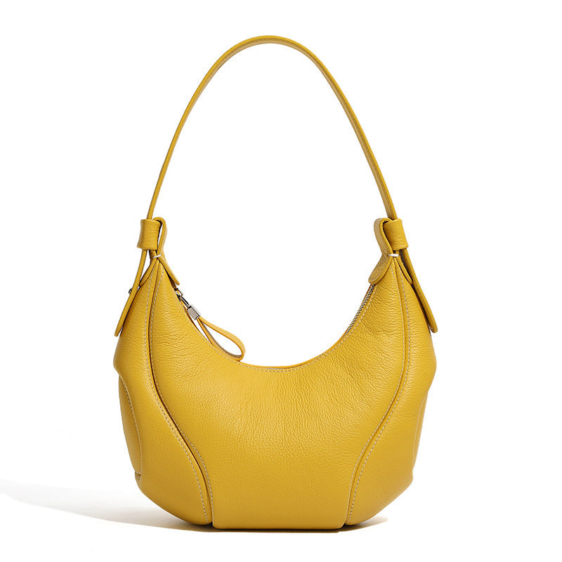 Baseball Underarm Bag Maillard Bag Niche Design