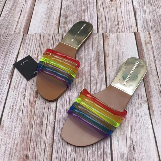 Women's Beach Slippers Stylish & Versatile