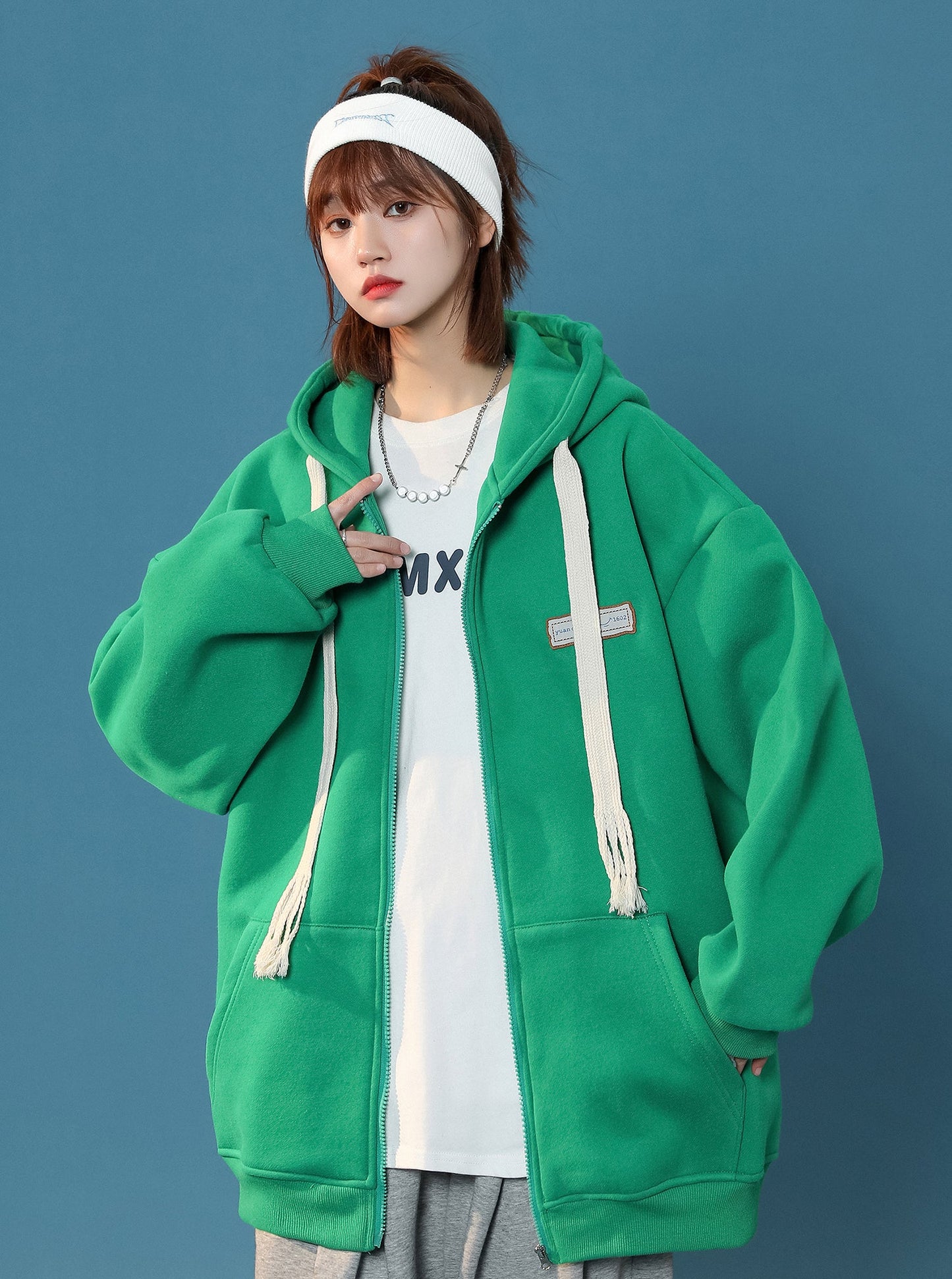 Damen-Freizeitjacke 1602