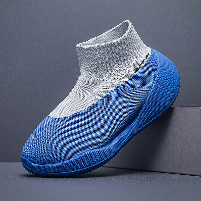 Baskets en tricot G88