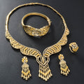 New European And American-style Exaggerated Jewelry