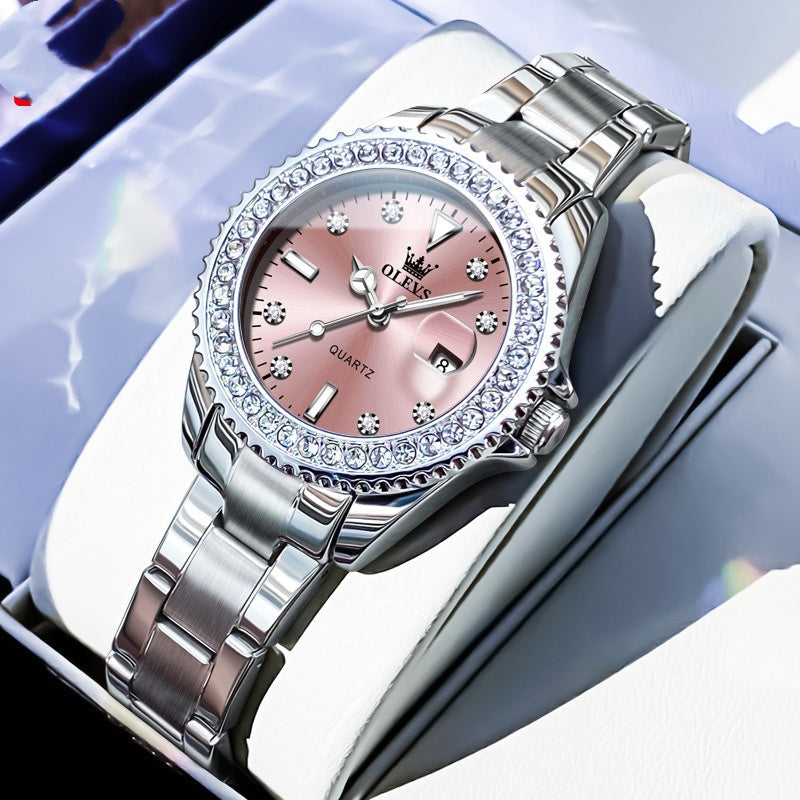 Stylish Business Quartz Womens Watch