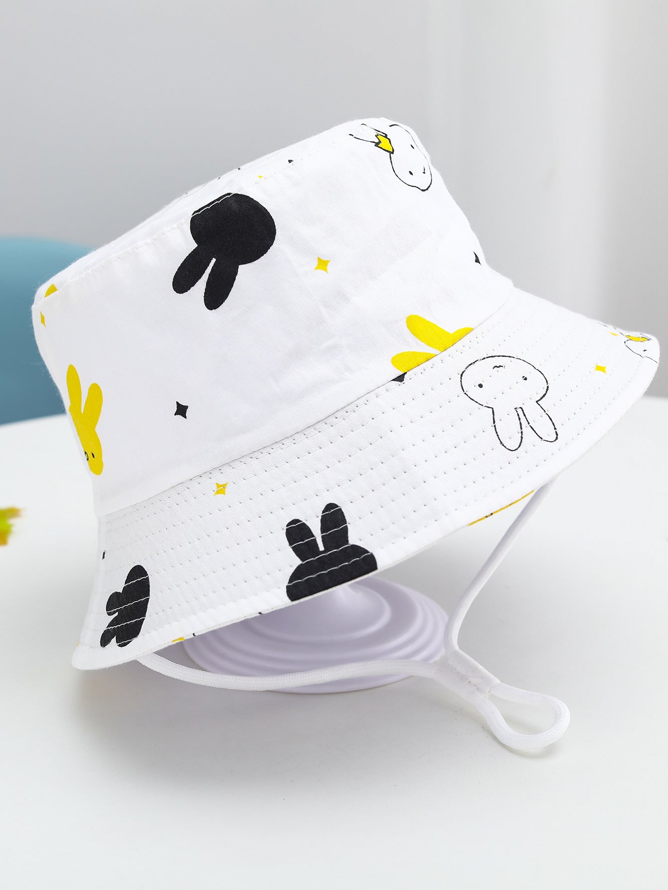 Children's Summer Lightweight Sun Fisherman Hat