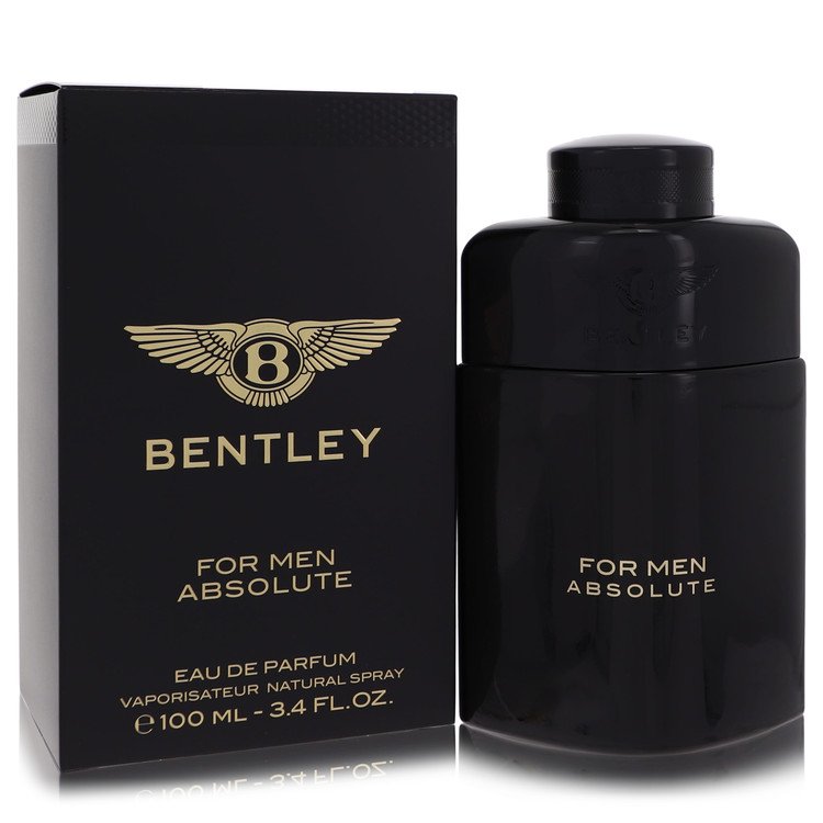 Bentley Absolute de Bentley Eau De Parfum Vaporisateur 100 ml pour Homme